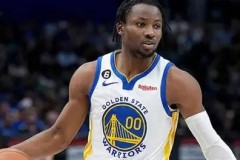 朱·霍勒迪重返波特兰开拓者 与利拉德联手展望NBA新篇章