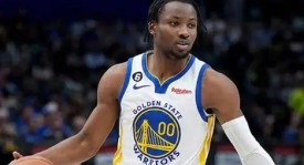 朱·霍勒迪重返波特兰开拓者 与利拉德联手展望NBA新篇章